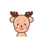 ピースケくんのかわいいスタンプ（個別スタンプ：12）