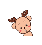 ピースケくんのかわいいスタンプ（個別スタンプ：13）