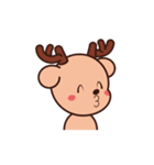 ピースケくんのかわいいスタンプ（個別スタンプ：14）