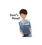 男の子用（個別スタンプ：7）