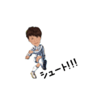 男の子用（個別スタンプ：10）