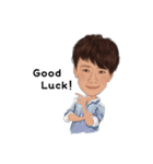 男の子用（個別スタンプ：16）