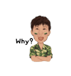 男の子用（個別スタンプ：17）