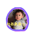 ももちゃんのぽよぽよスタンプ（個別スタンプ：10）