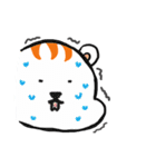 Squirrel Nini's diary（個別スタンプ：14）
