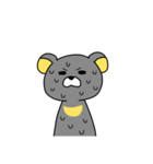 つきぐまくん（個別スタンプ：26）