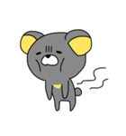 つきぐまくん（個別スタンプ：28）