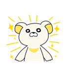 つきぐまくん（個別スタンプ：32）
