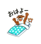 カワウソのカワムラくん（個別スタンプ：8）