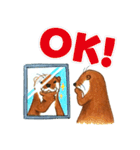 カワウソのカワムラくん（個別スタンプ：20）