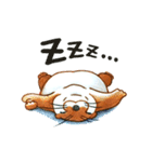 カワウソのカワムラくん（個別スタンプ：36）