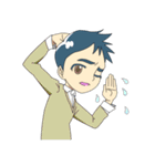 自分オンリースタンプ（個別スタンプ：1）