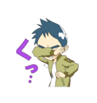 自分オンリースタンプ（個別スタンプ：4）