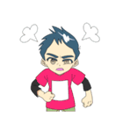 自分オンリースタンプ（個別スタンプ：13）
