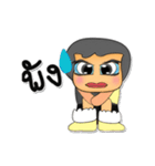 Sayaka Sawa.V3（個別スタンプ：34）