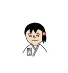 たいこスタンプ①（個別スタンプ：15）