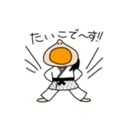 たいこスタンプ①（個別スタンプ：17）