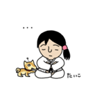 たいこスタンプ①（個別スタンプ：24）