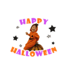 ルイくんスタンプ ハロウィンversion（個別スタンプ：2）