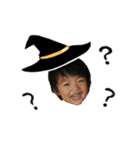 ルイくんスタンプ ハロウィンversion（個別スタンプ：4）