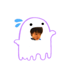 ルイくんスタンプ ハロウィンversion（個別スタンプ：5）