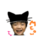 ルイくんスタンプ ハロウィンversion（個別スタンプ：8）