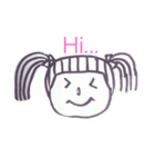 palmmy palmmy（個別スタンプ：1）