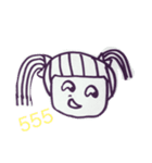 palmmy palmmy（個別スタンプ：5）