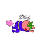 やさいにんじゃ（個別スタンプ：2）
