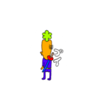 やさいにんじゃ（個別スタンプ：7）