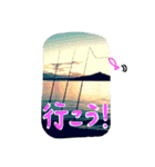 釣りへ行こう（個別スタンプ：6）