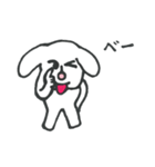 いやしのふわうさぎ（個別スタンプ：19）