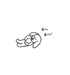 いやしのふわうさぎ（個別スタンプ：39）