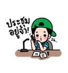 GRIP THAILAND（個別スタンプ：7）