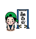 GRIP THAILAND（個別スタンプ：11）