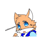 Thunder kung（個別スタンプ：3）