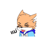 Thunder kung（個別スタンプ：15）
