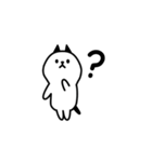 ふわふわ日常に使える犬です、わん（個別スタンプ：15）