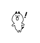 ふわふわ日常に使える犬です、わん（個別スタンプ：16）