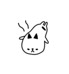 ふわふわ日常に使える犬です、わん（個別スタンプ：27）