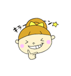 新☆アイ・アム・ガール（個別スタンプ：2）