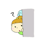 新☆アイ・アム・ガール（個別スタンプ：33）