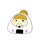 新☆アイ・アム・ガール（個別スタンプ：34）