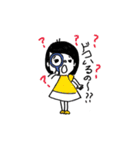 かわいい女の子達の毎日 スタンプ（個別スタンプ：22）