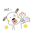 Bat＆Dog（個別スタンプ：1）