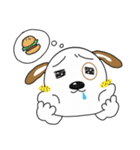 Bat＆Dog（個別スタンプ：4）