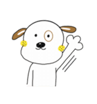 Bat＆Dog（個別スタンプ：9）