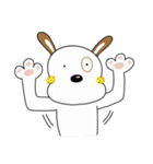 Bat＆Dog（個別スタンプ：11）