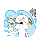 Bat＆Dog（個別スタンプ：27）