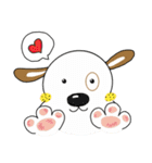 Bat＆Dog（個別スタンプ：34）